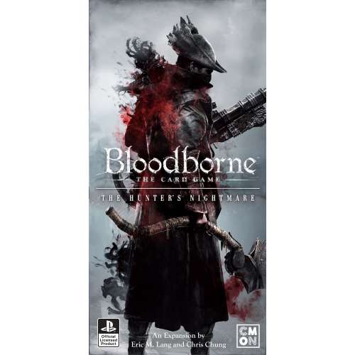 Bloodborne: The Card Game – The Hunter's Nightmare - разширение за настолна игра