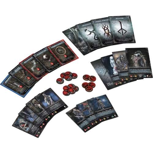 Bloodborne: The Card Game – The Hunter's Nightmare - разширение за настолна игра