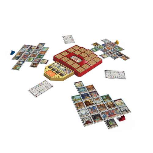 Between Two Castles of Mad King Ludwig - настолна игра
