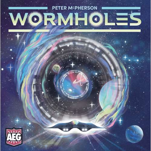 Wormholes - настолна игра