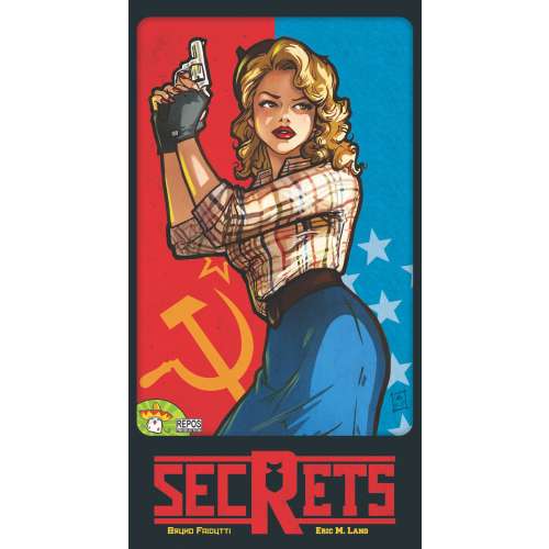 Secrets - настолна игра