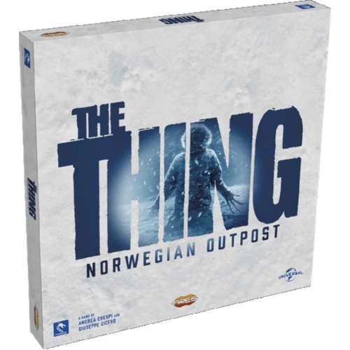 The Thing: Norwegian Outpost - разширение за настолна игра