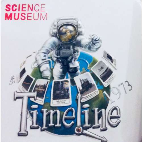 Timeline: Science Museum - настолна игра