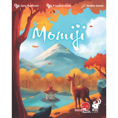 Momiji - настолна игра
