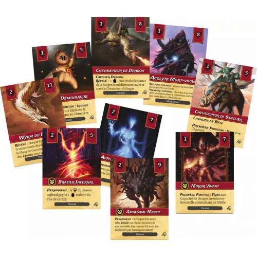 Set a Watch: Outriders Expansion - разширение за настолна игра