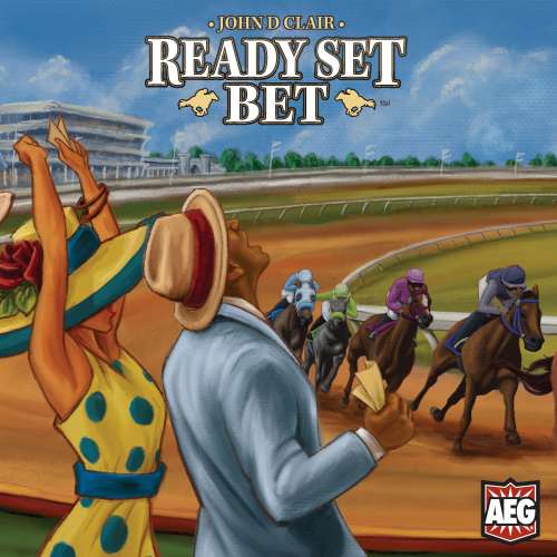 Ready Set Bet - настолна игра