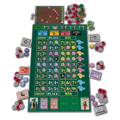 Ready Set Bet - настолна игра