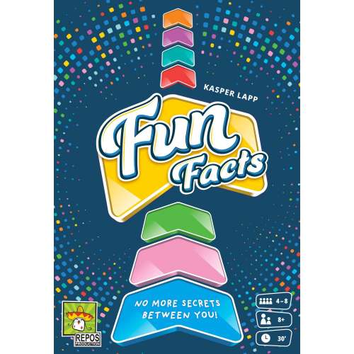 Fun Facts - настолна игра