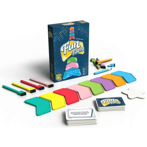 Fun Facts - настолна игра