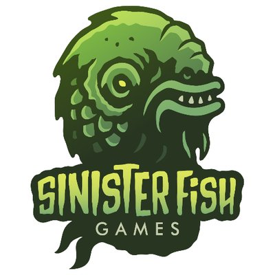 Настолна игра - Издател Sinister Fish Games