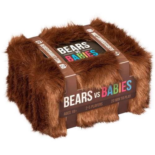 Bears vs Babies - настолна игра
