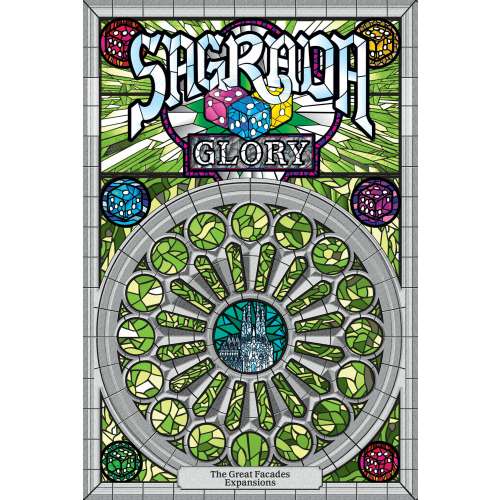 Sagrada: The Great Facades – Glory - разширение за настолна игра