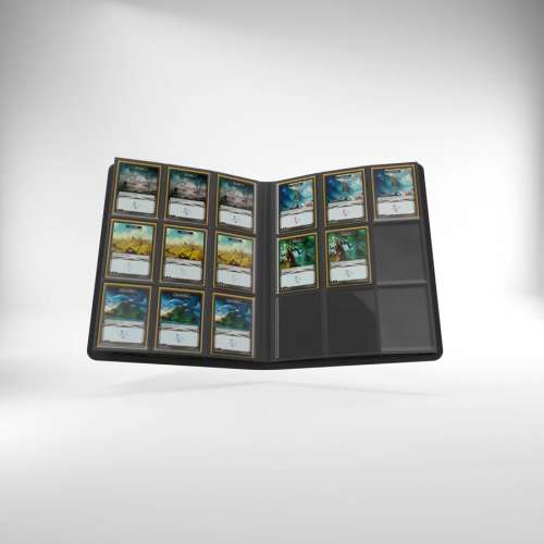 Gamegenic Casual Album 18-Pocket (Black)
