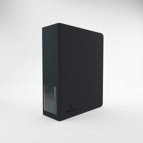 Gamegenic Prime Ring-Binder (Black)