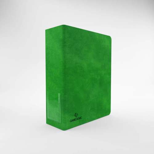 Gamegenic Prime Ring-Binder (Green)