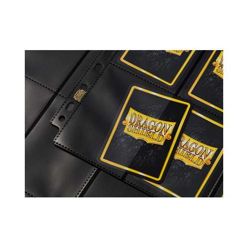 Dragon Shield 18-Pocket NonGlare Sideloader Page