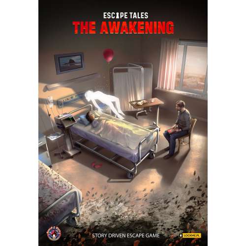 Escape Tales: The Awakening - настолна игра