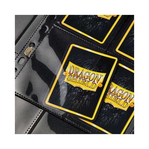 Dragon Shield 18-Pocket Sideloader Page