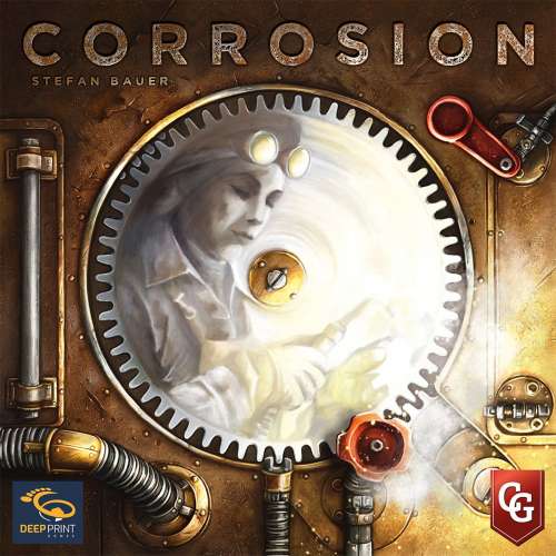 Corrosion - настолна игра