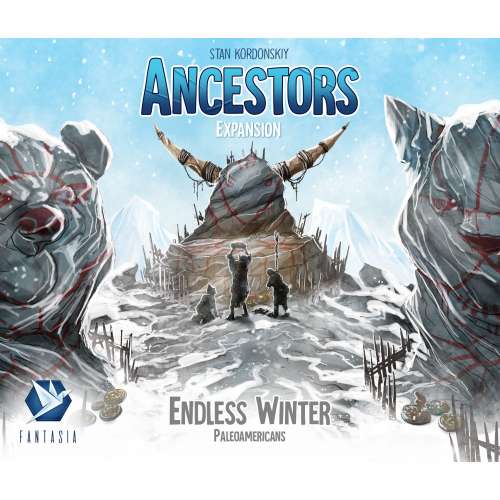 Endless Winter: Ancestors - разширение за настолна игра