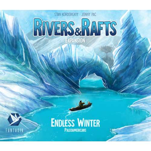 Endless Winter: Rivers & Rafts - разширение за настолна игра