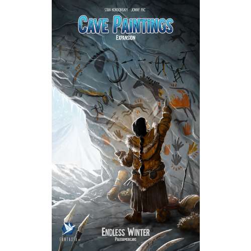 Endless Winter: Cave Paintings - разширение за настолна игра