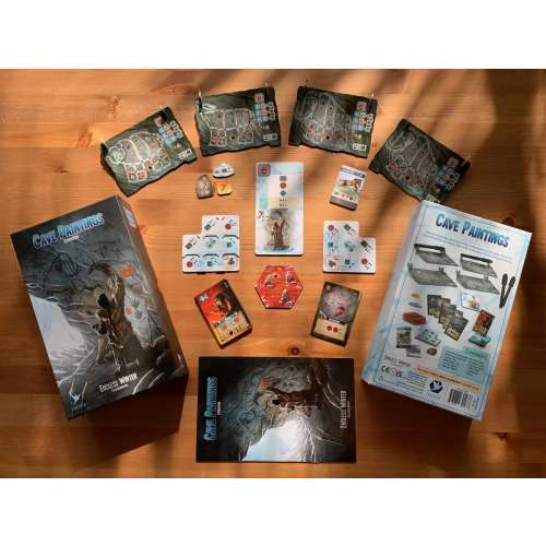 Endless Winter: Cave Paintings - разширение за настолна игра