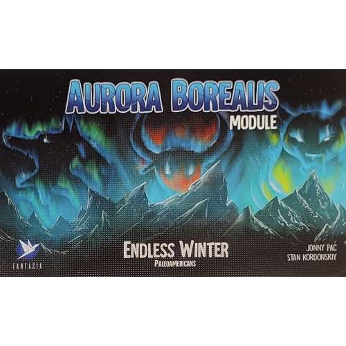 Endless Winter: Aurora Borealis Module - разширение за настолна игра