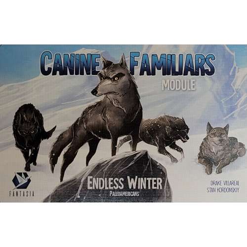Endless Winter: Canine Familiars Module - разширение за настолна игра