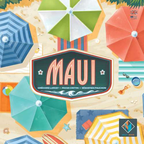 Maui - настолна игра