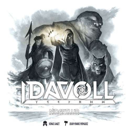 Nidavellir: Idavoll - разширение за настолна игра