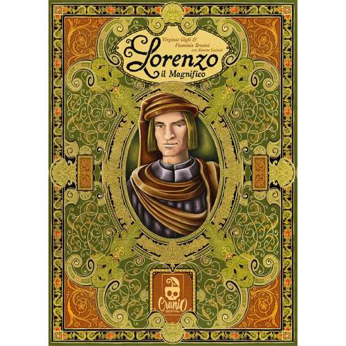 Lorenzo il Magnifico - настолна игра