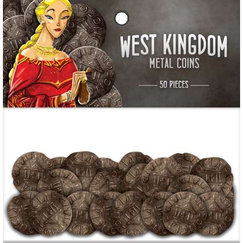 West Kingdom: Metal Coins