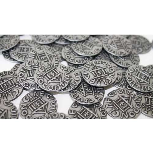 West Kingdom: Metal Coins