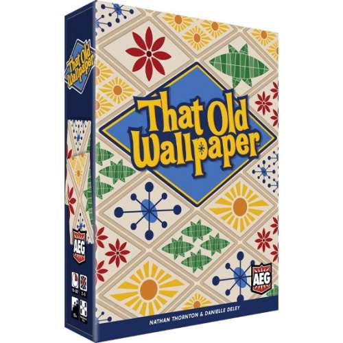 That Old Wallpaper - настолна игра