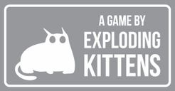 Настолна игра - Издател Exploding Kittens