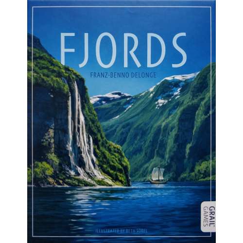 Fjords - настолна игра