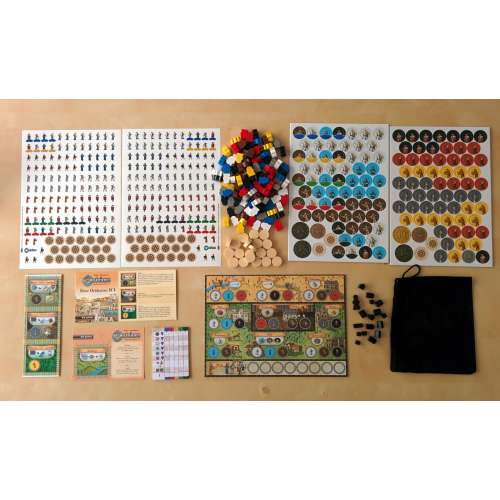 Orléans: Fan-Kit - разширение за настолна игра