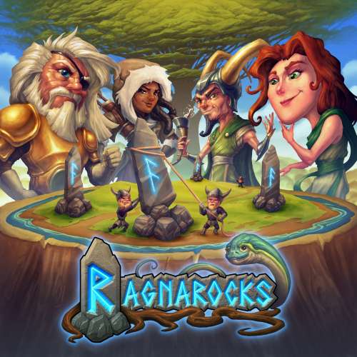 Ragnarocks - настолна игра