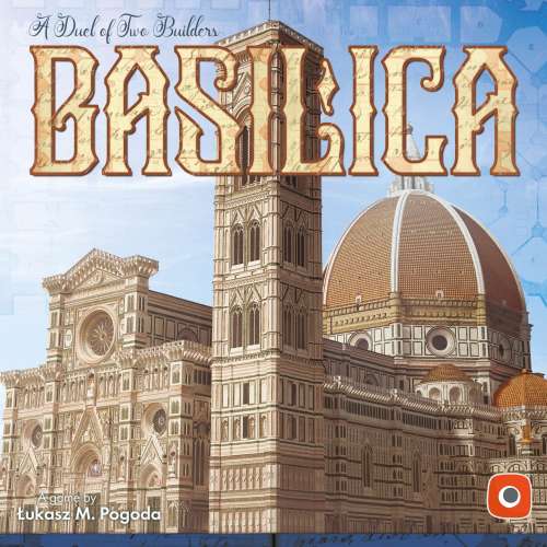 Basilica (2022 Edition) - настолна игра