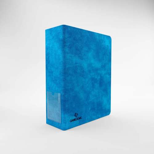 Gamegenic Prime Ring-Binder (Blue)