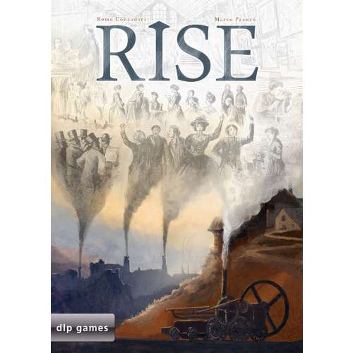 Rise - настолна игра