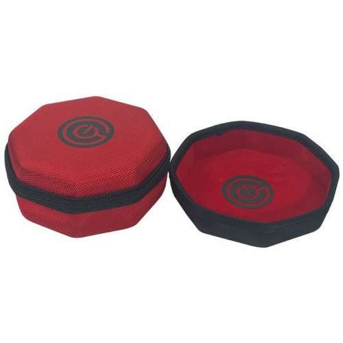 GeekOn Dice Case & Dice Tray (Red)