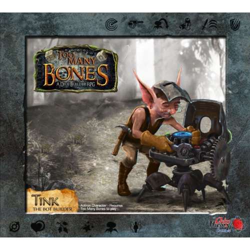 Too Many Bones: Tink - разширение за настолна игра