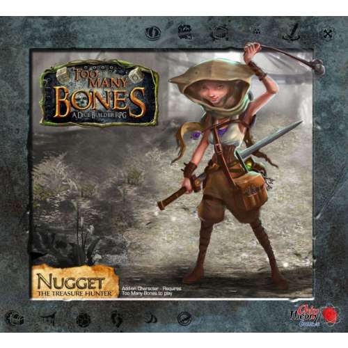 Too Many Bones: Nugget - разширение за настолна игра