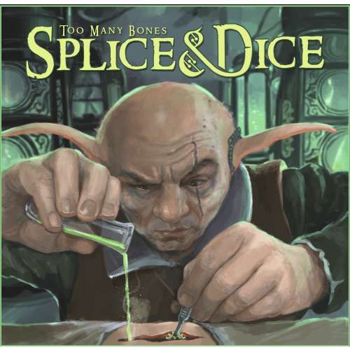 Too Many Bones: Splice & Dice - разширение за настолна игра