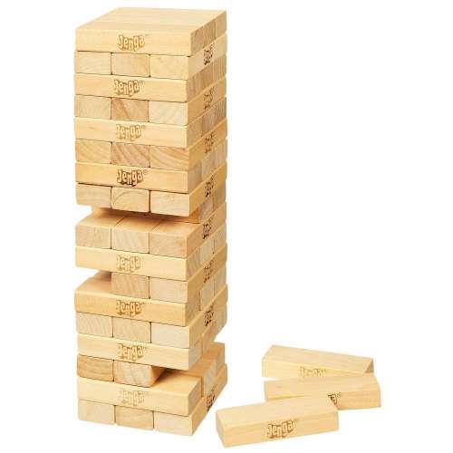 Jenga - настолна игра