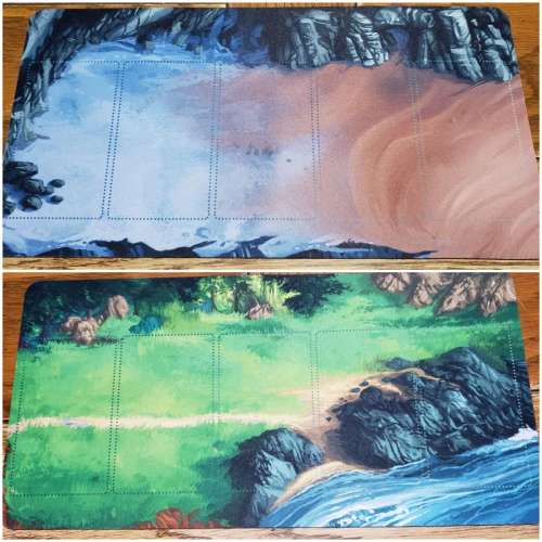 Sleeping Gods: Flexible Battle Mat