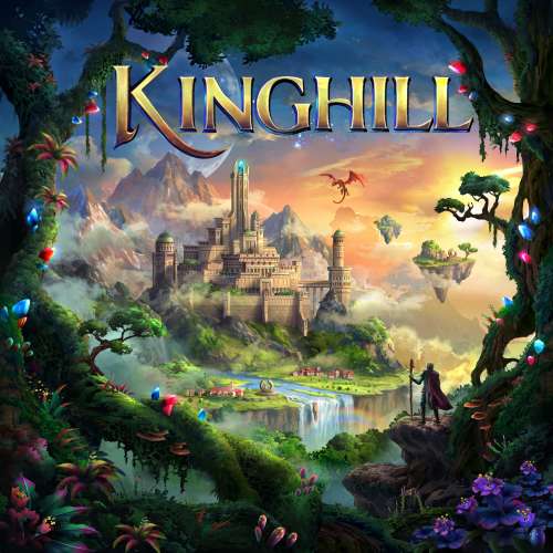 Kinghill - настолна игра