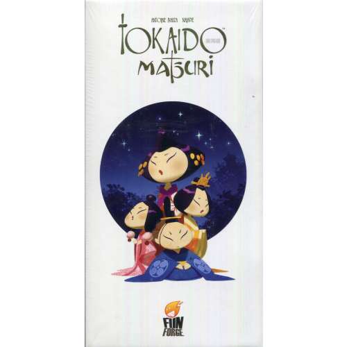Tokaido: Matsuri - разширение за настолна игра